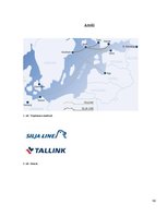 Referāts 'AS "Tallink" uzņēmuma darbības pētījums', 36.