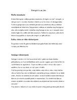 Konspekts 'Hemingveja darba "Sirmgalvis un jūra" analīze', 1.