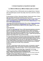 Referāts 'Latvijas okupācija un ārpustiesas represijas', 3.