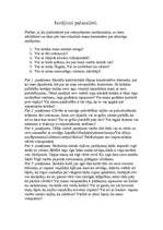 Eseja 'Jautājumi pašanalīzei', 1.