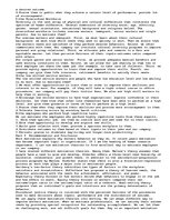 Eseja 'Motivation', 4.