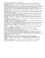 Eseja 'Motivation', 5.