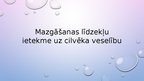 Prezentācija 'Mazgāšanas līdzekļu ietekme uz cilvēka veselību', 1.