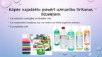 Prezentācija 'Mazgāšanas līdzekļu ietekme uz cilvēka veselību', 4.