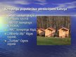 Prezentācija 'Latvijas kempingu piedāvājumu raksturojums', 8.