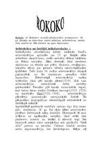 Referāts 'Rokoko', 1.