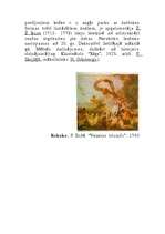 Referāts 'Rokoko', 8.