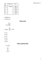 Konspekts 'Rotācijas kustības pētīšana ar Oberbeka iekārtu', 5.