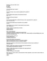 Konspekts 'Būvķīmijas septītais tests', 1.