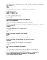 Konspekts 'Būvķīmijas septītais tests', 2.