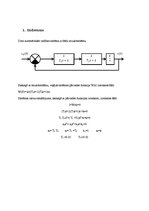 Referāts 'Lineāro automātiskās vadības sistēmu stabilitātes noteikšana', 3.