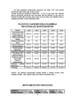 Biznesa plāns 'SIA “Bērzkalni”', 14.