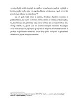 Eseja 'Zviedrijas Karalistes konstitūcija', 3.