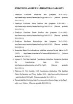 Eseja 'Zviedrijas Karalistes konstitūcija', 4.