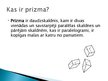 Prezentācija 'Sadzīvē sastopamās prizmas', 2.