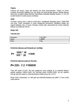 Referāts 'Patērētāju jaudas noteikšana', 9.