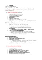 Konspekts 'Pasaules literatūras vēsture 19.gadsimtā. Eksāmena atbildes', 5.