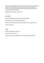 Konspekts 'Pasaules literatūras vēsture 19.gadsimtā. Eksāmena atbildes', 15.