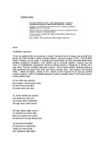 Konspekts 'Pasaules literatūras vēsture 19.gadsimtā. Eksāmena atbildes', 20.