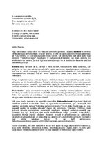 Konspekts 'Pasaules literatūras vēsture 19.gadsimtā. Eksāmena atbildes', 21.