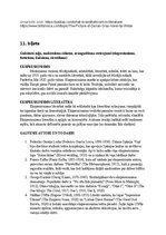 Konspekts 'Pasaules literatūras vēsture 19.gadsimtā. Eksāmena atbildes', 25.