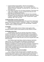 Konspekts 'Pasaules literatūras vēsture 19.gadsimtā. Eksāmena atbildes', 26.