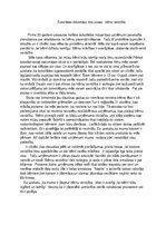 Eseja 'Šokolādes industrijas  ēnu puses - bērnu verdzība', 1.