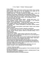 Konspekts 'E.Virza "Biķeris", V.Plūdonis "Fantāzija par puķēm". Krājumu analīze', 1.