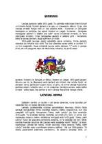 Konspekts 'Latvijas simbolika', 2.