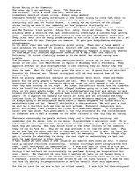 Eseja 'Street Racing in Our Community', 1.