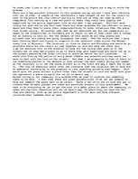 Eseja 'Street Racing in Our Community', 2.