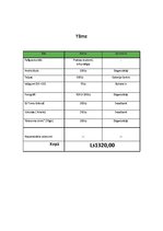 Konspekts 'Modes veikala atvēršana', 7.