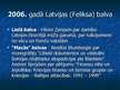 Prezentācija 'Zinātniskie grādi un nosaukumi, apbalvojumi zinātnē', 7.