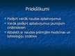 Prezentācija 'Zinātniskie grādi un nosaukumi, apbalvojumi zinātnē', 22.