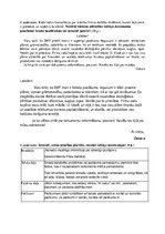 Paraugs 'Pārbaudes darbs. 11.kl. Oficiālie lietišķie teksti un privātie lietišķie teksti.', 2.