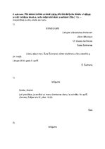 Paraugs 'Pārbaudes darbs. 11.kl. Oficiālie lietišķie teksti un privātie lietišķie teksti.', 3.