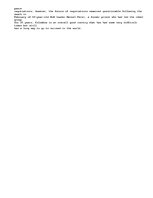 Eseja 'Colombia', 4.