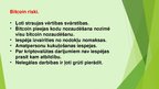 Prezentācija 'Kriptovalūta "Bitcoin"', 11.