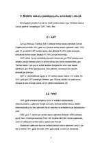 Referāts 'Oligopols Latvijā', 5.