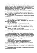 Eseja 'Stāsts "Satikšanās"', 3.