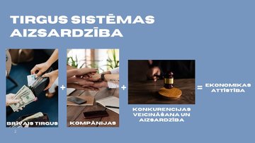 Prezentācija 'Valsts loma ekonomikā un budžets', 3.