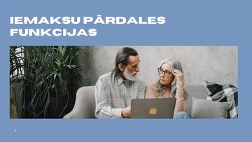 Prezentācija 'Valsts loma ekonomikā un budžets', 6.