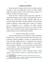 Referāts 'Priekšnoteikumi, lai iestātos Eiropas Savienībā', 5.