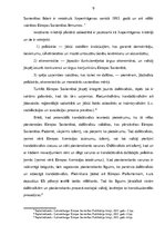 Referāts 'Priekšnoteikumi, lai iestātos Eiropas Savienībā', 9.