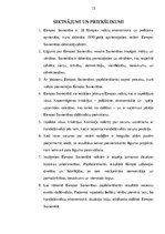 Referāts 'Priekšnoteikumi, lai iestātos Eiropas Savienībā', 15.