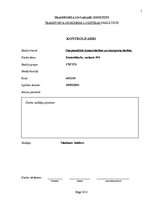 Referāts 'Международное коммерческое право и транспортное право', 1.