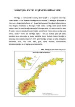 Referāts 'Norvēģija', 1.