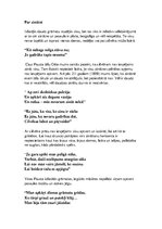 Konspekts 'Gētes "Fausts" par zinātni un cilvēku', 1.