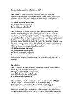 Konspekts 'Gētes "Fausts" par zinātni un cilvēku', 2.