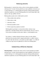 Referāts 'Mārketinga informācijas sistēma uzņēmumā', 7.